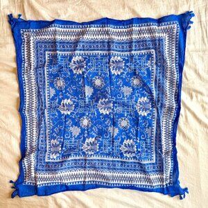 Miss-Terre Cotton Scarf
